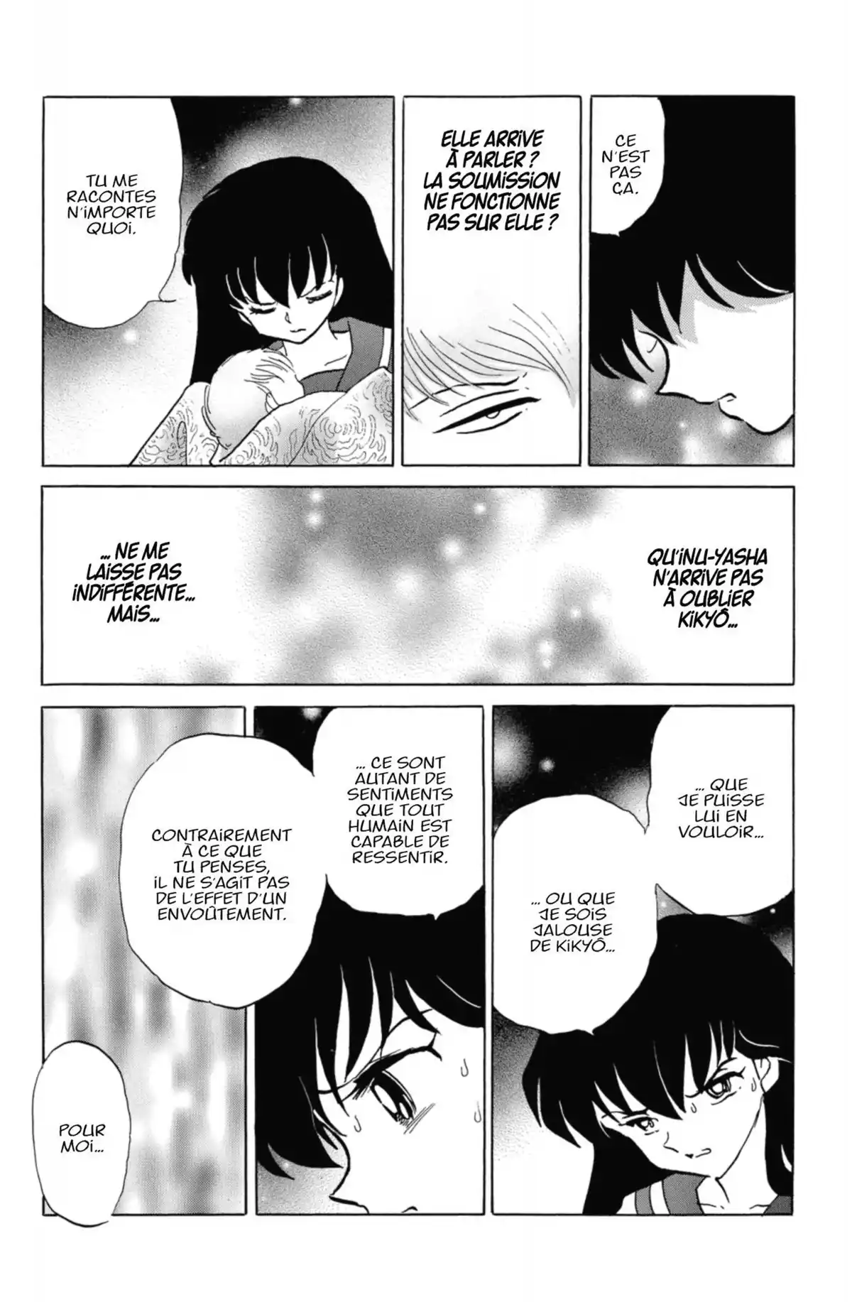 Inu-Yasha Volume 29 page 127