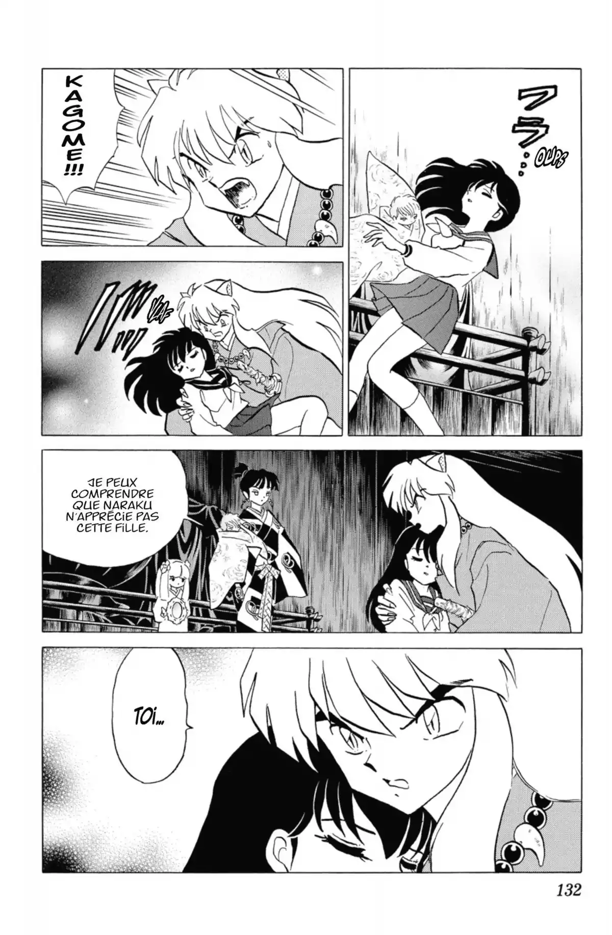 Inu-Yasha Volume 29 page 130