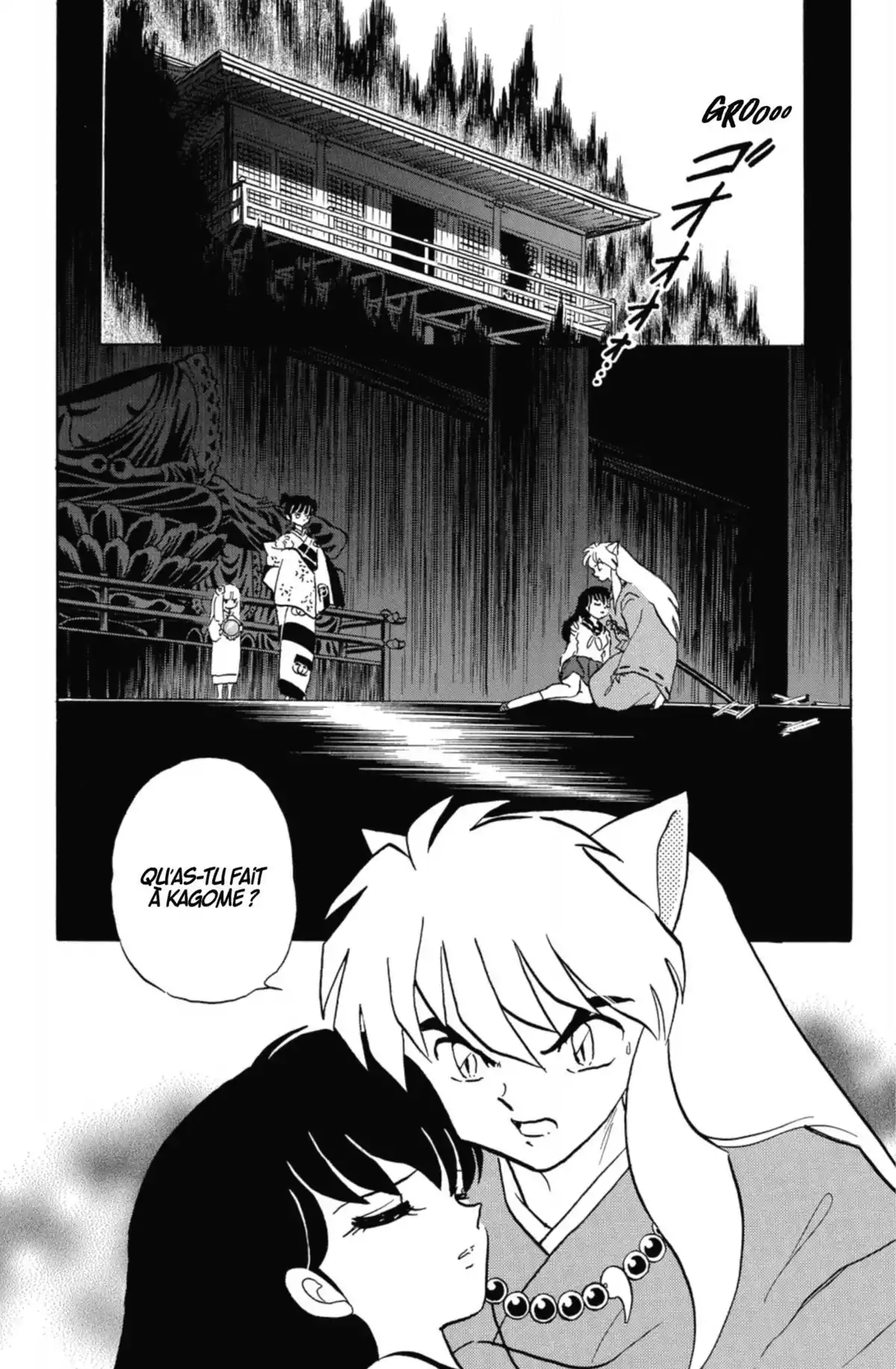 Inu-Yasha Volume 29 page 132