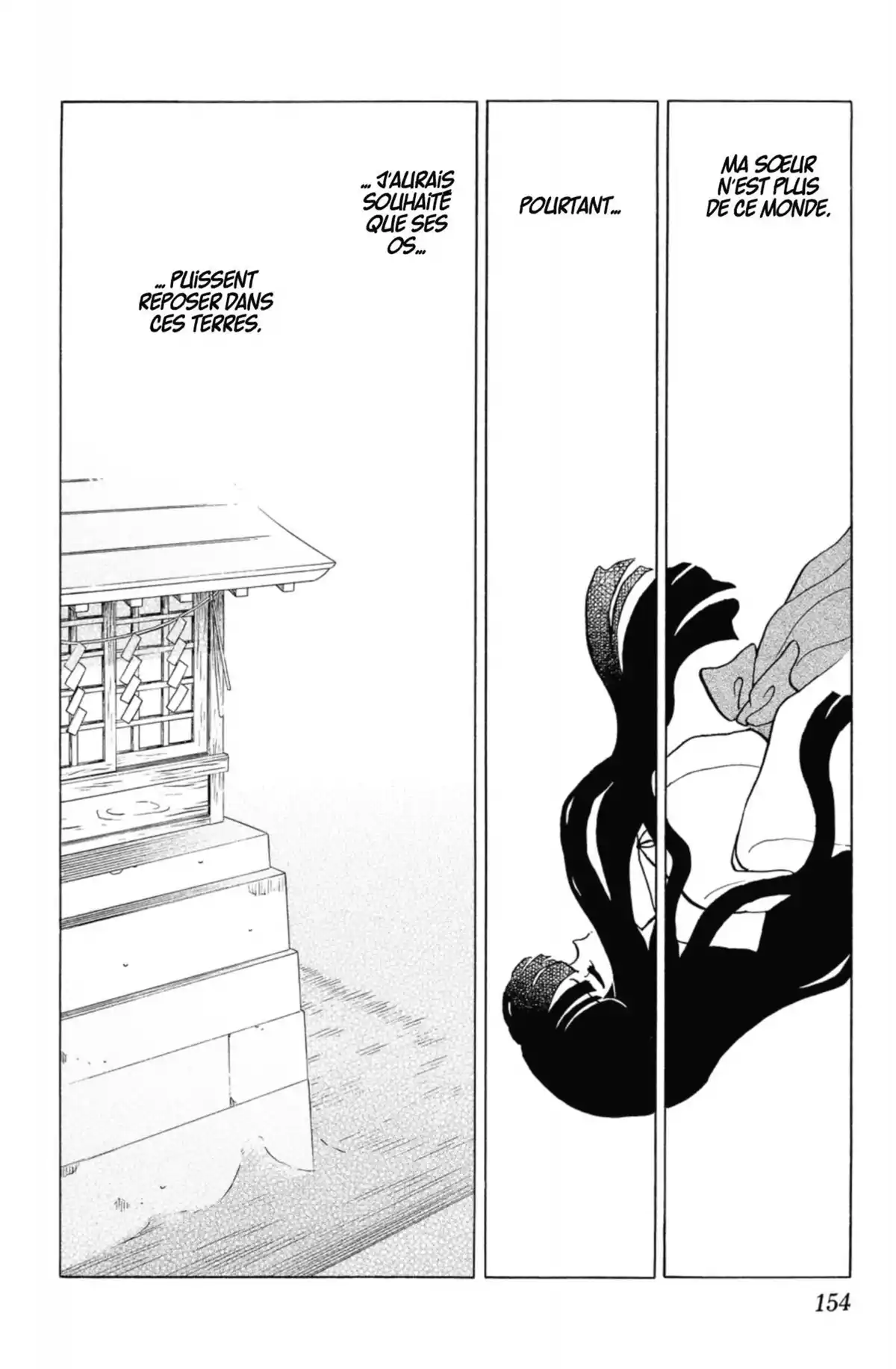 Inu-Yasha Volume 29 page 152