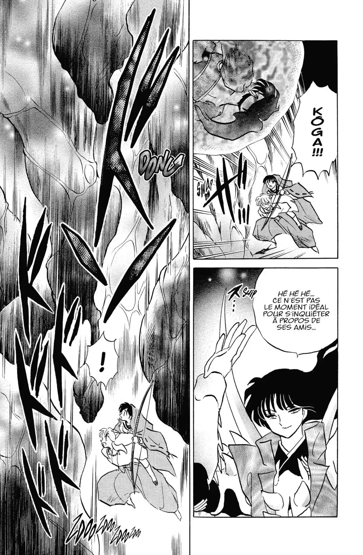 Inu-Yasha Volume 29 page 19