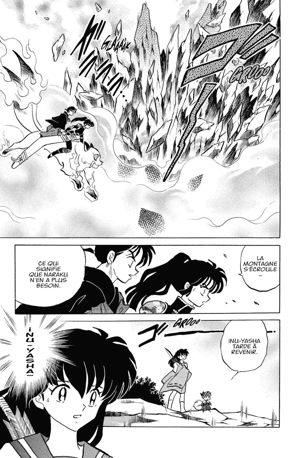 Inu-Yasha Volume 29 page 31