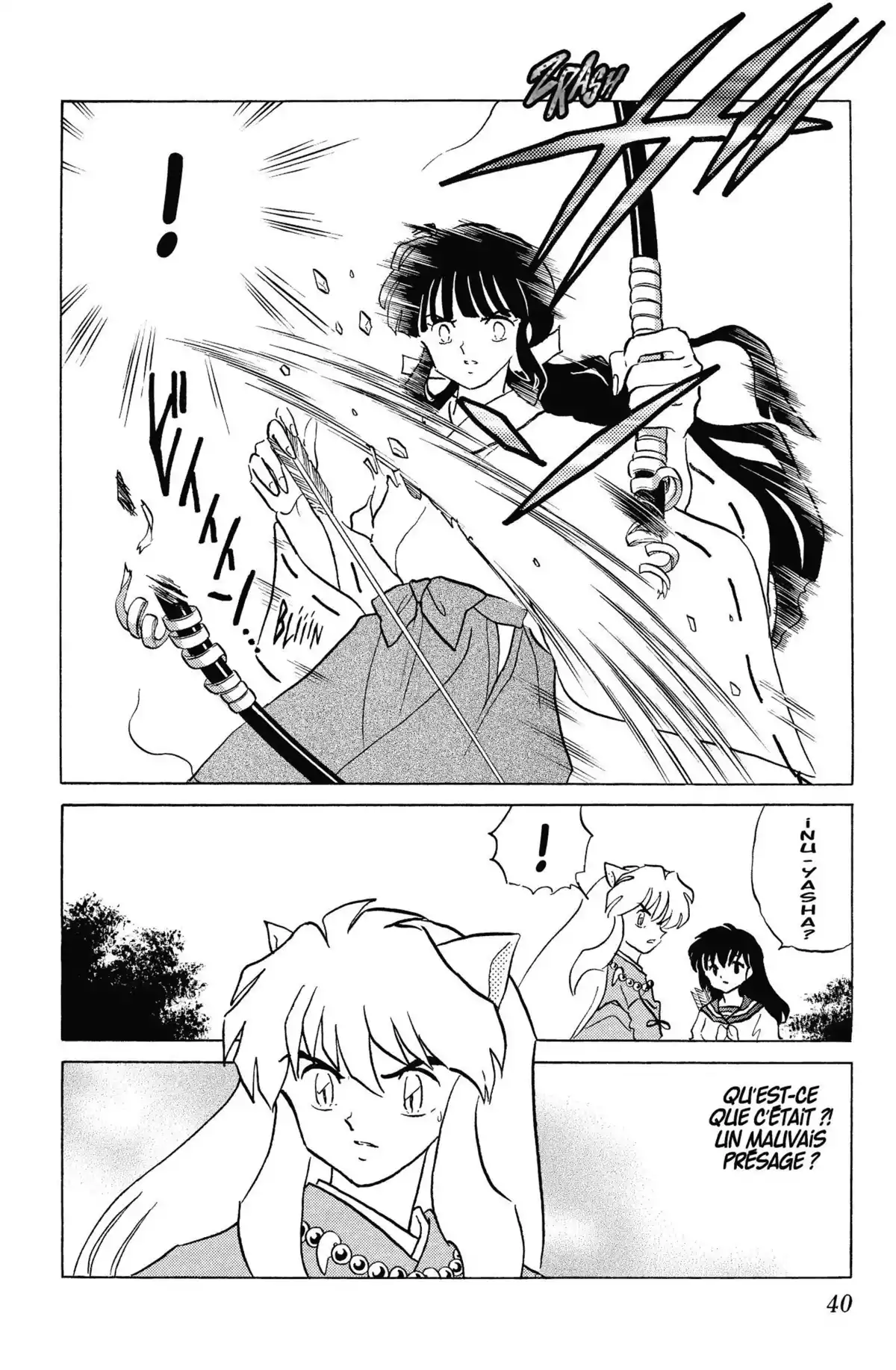 Inu-Yasha Volume 29 page 38