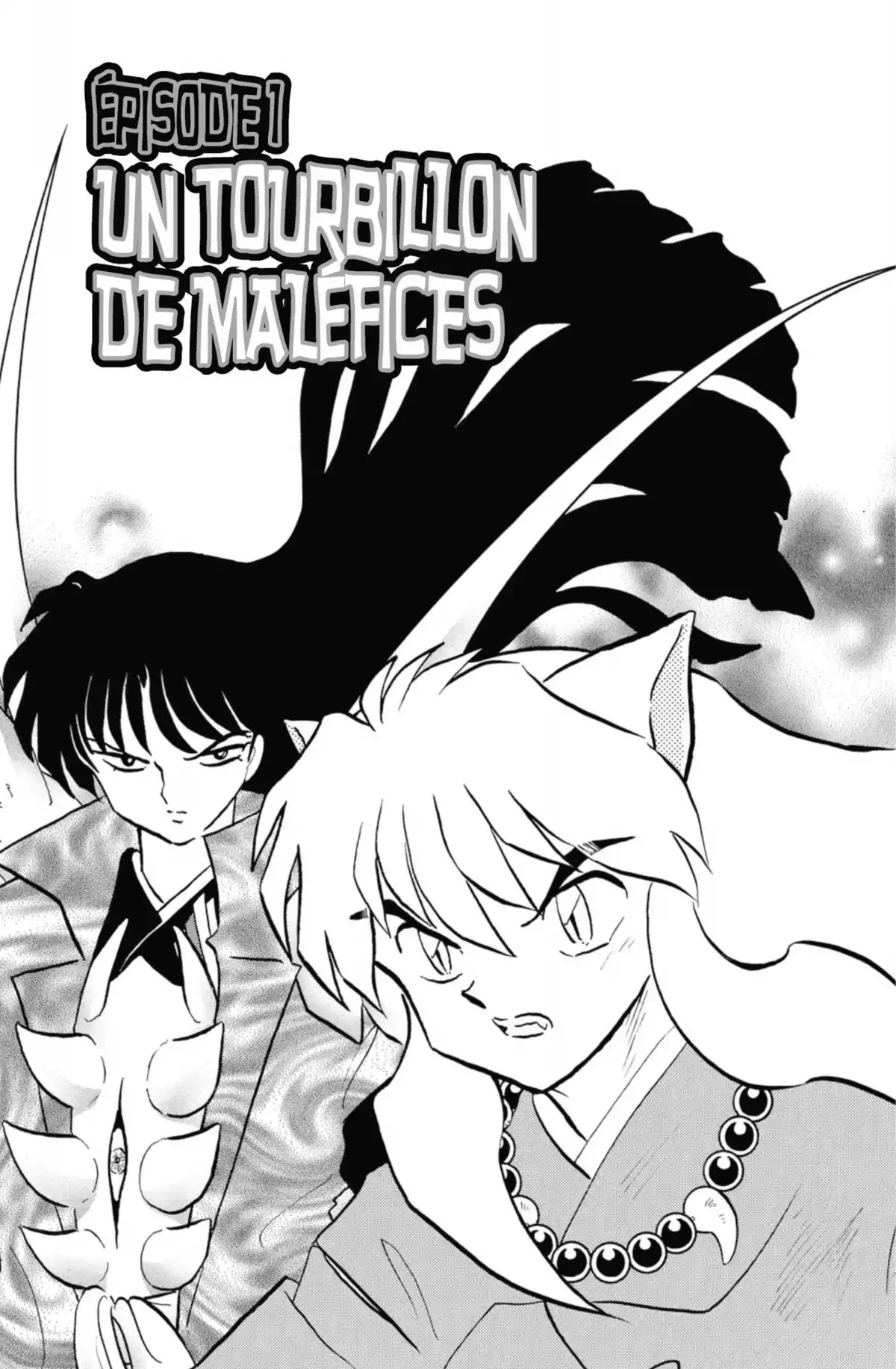 Inu-Yasha Volume 29 page 4