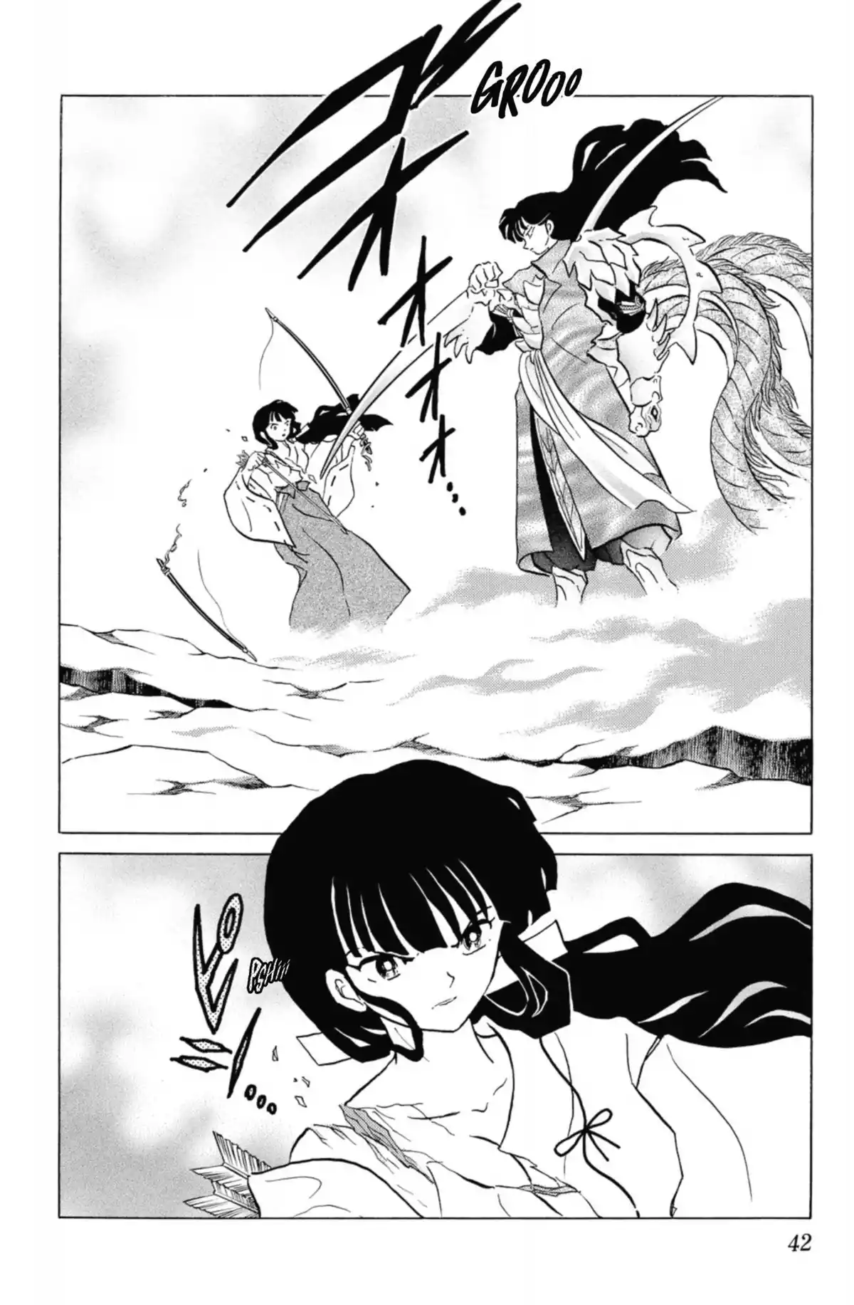 Inu-Yasha Volume 29 page 40