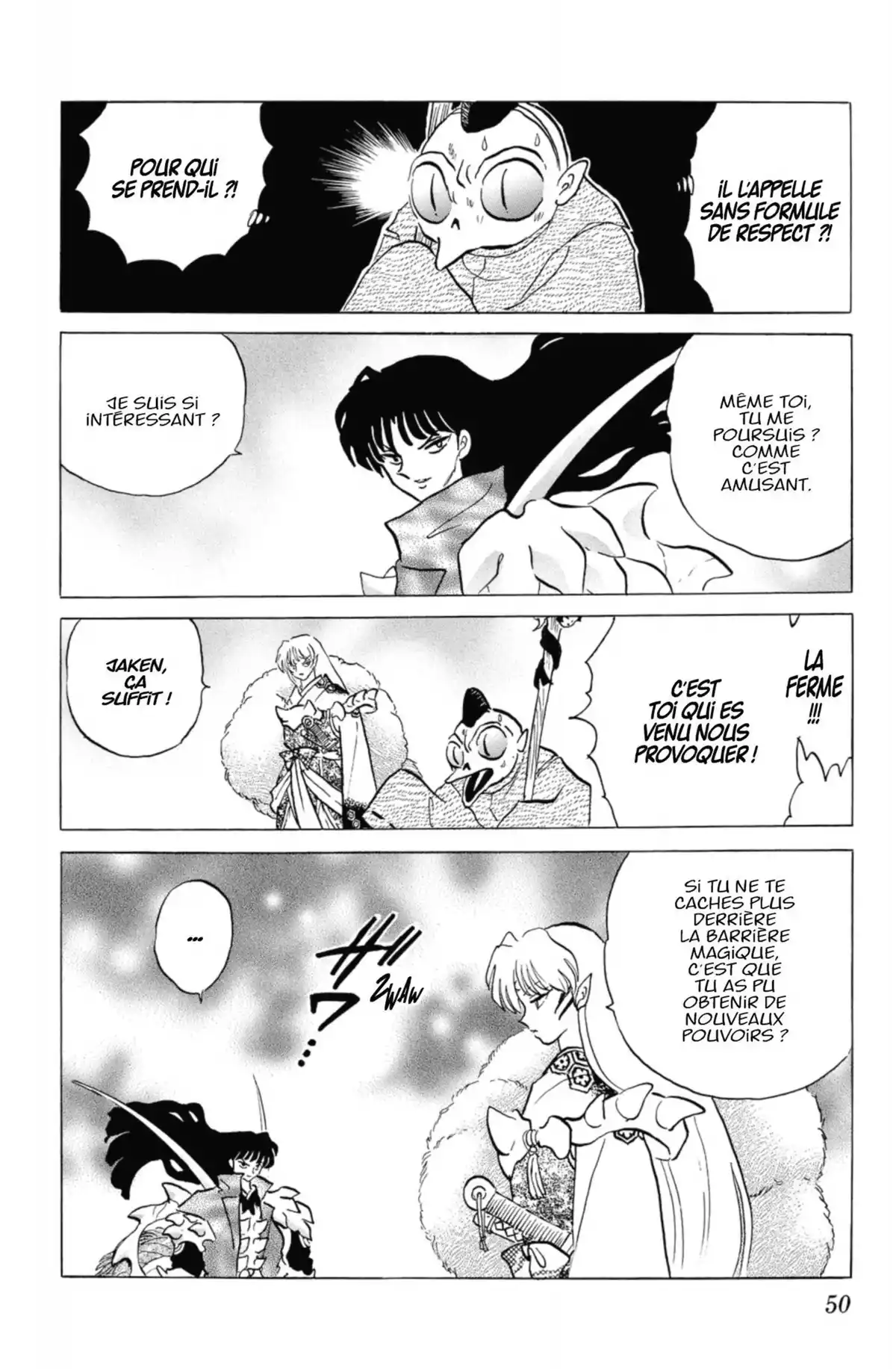 Inu-Yasha Volume 29 page 48