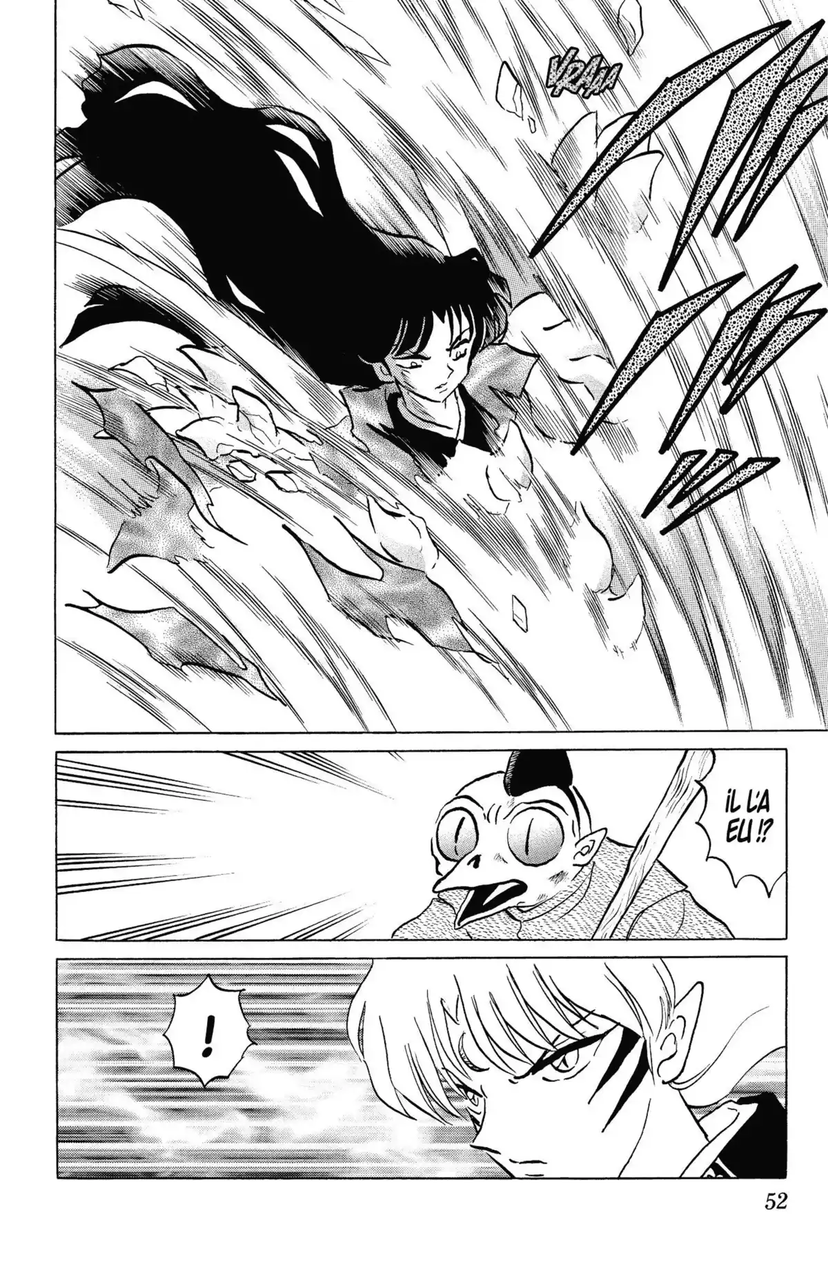 Inu-Yasha Volume 29 page 50