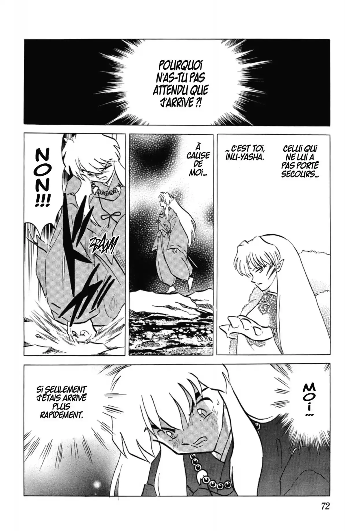 Inu-Yasha Volume 29 page 70