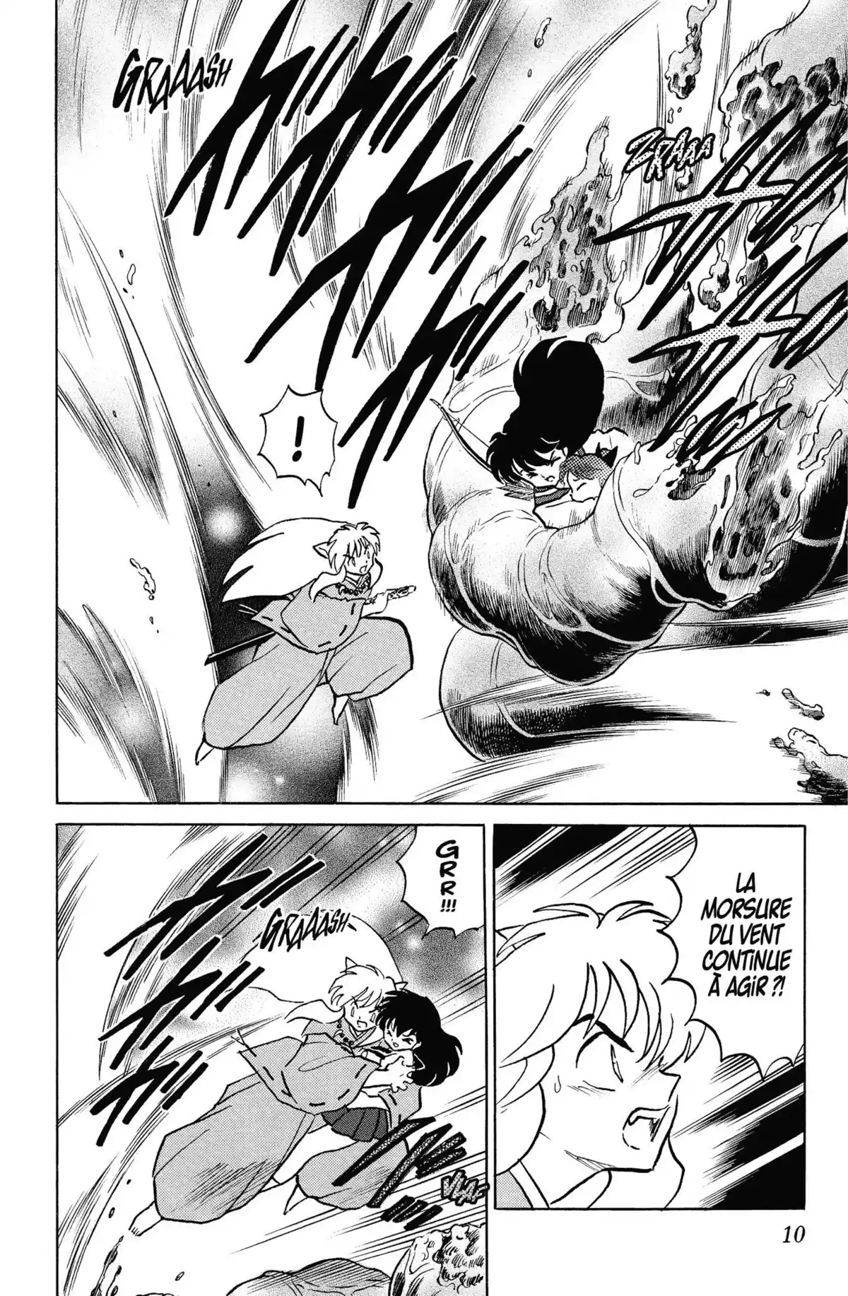 Inu-Yasha Volume 29 page 8