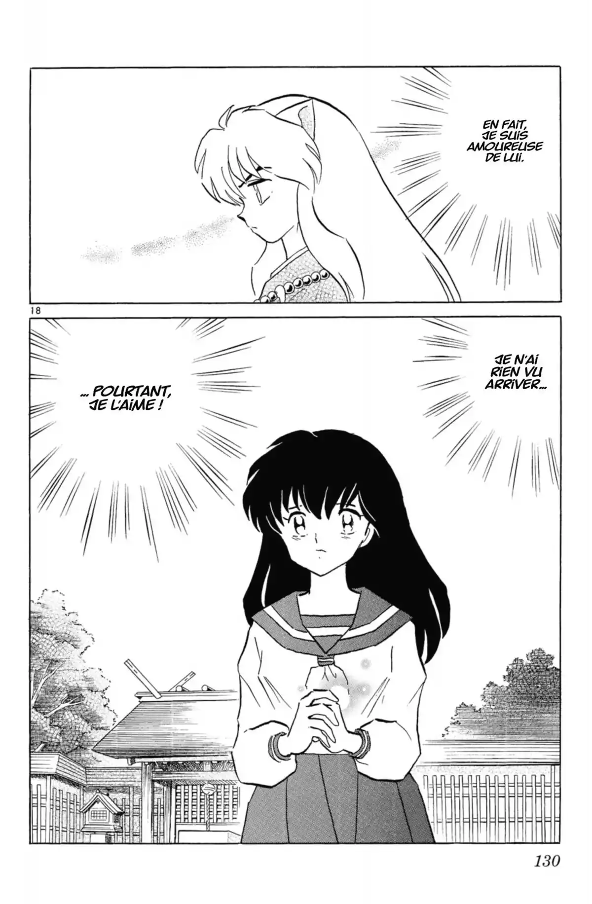 Inu-Yasha Volume 18 page 128