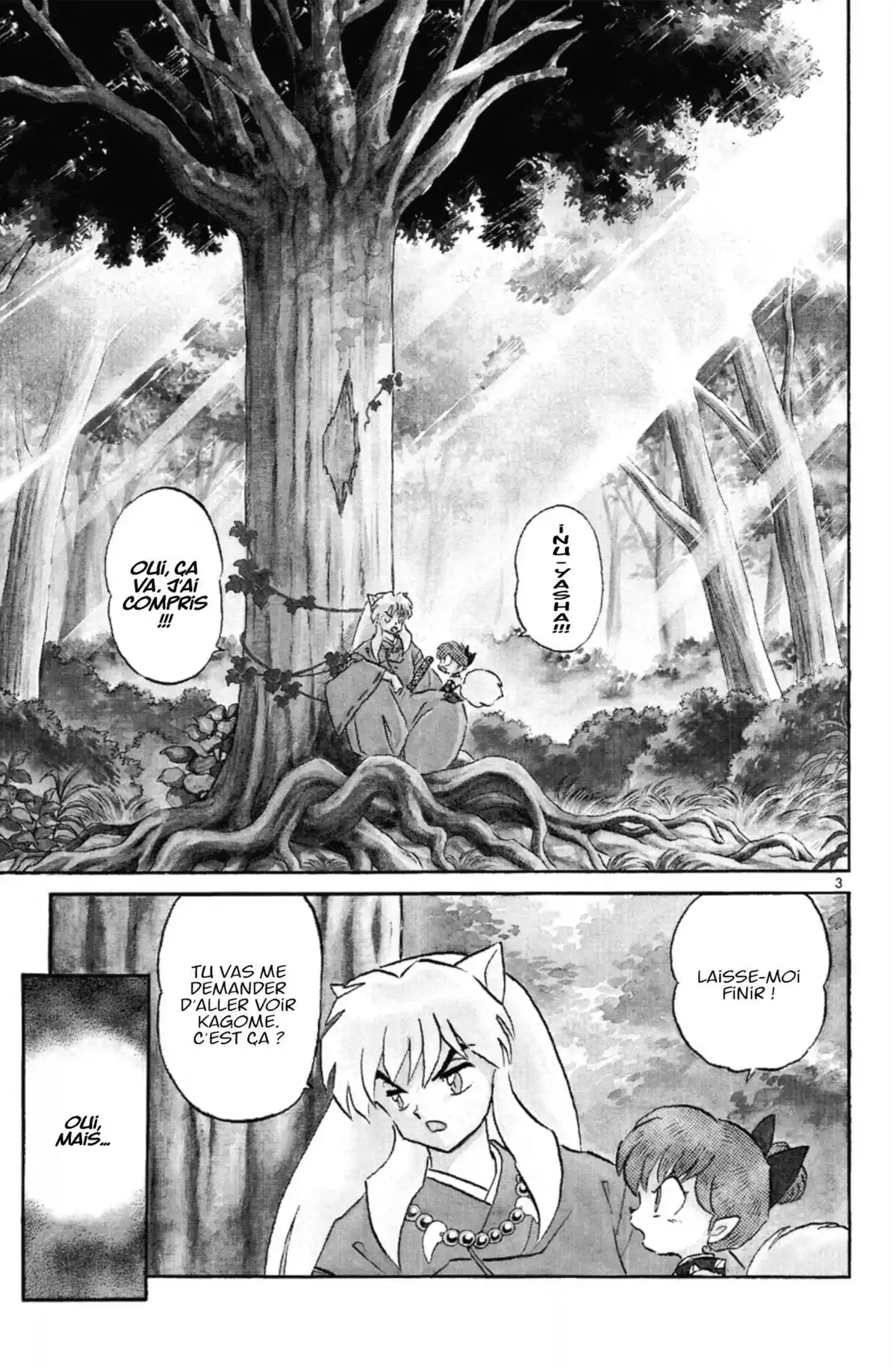 Inu-Yasha Volume 18 page 131