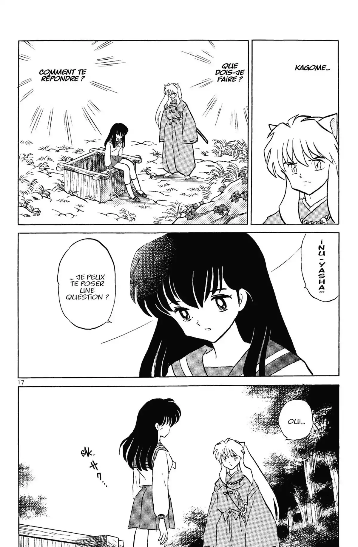 Inu-Yasha Volume 18 page 146