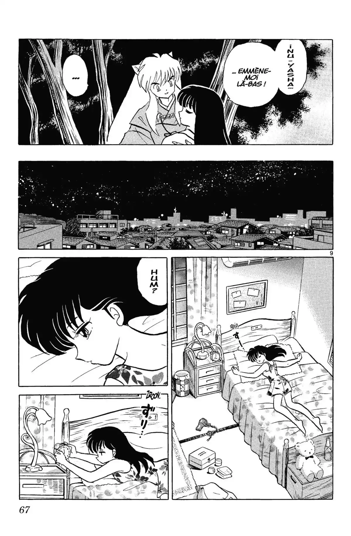 Inu-Yasha Volume 18 page 65