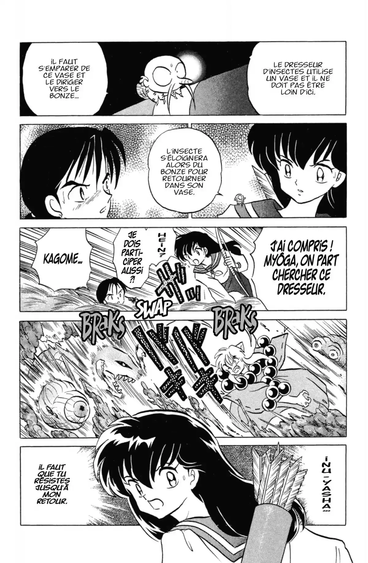 Inu-Yasha Volume 11 page 102