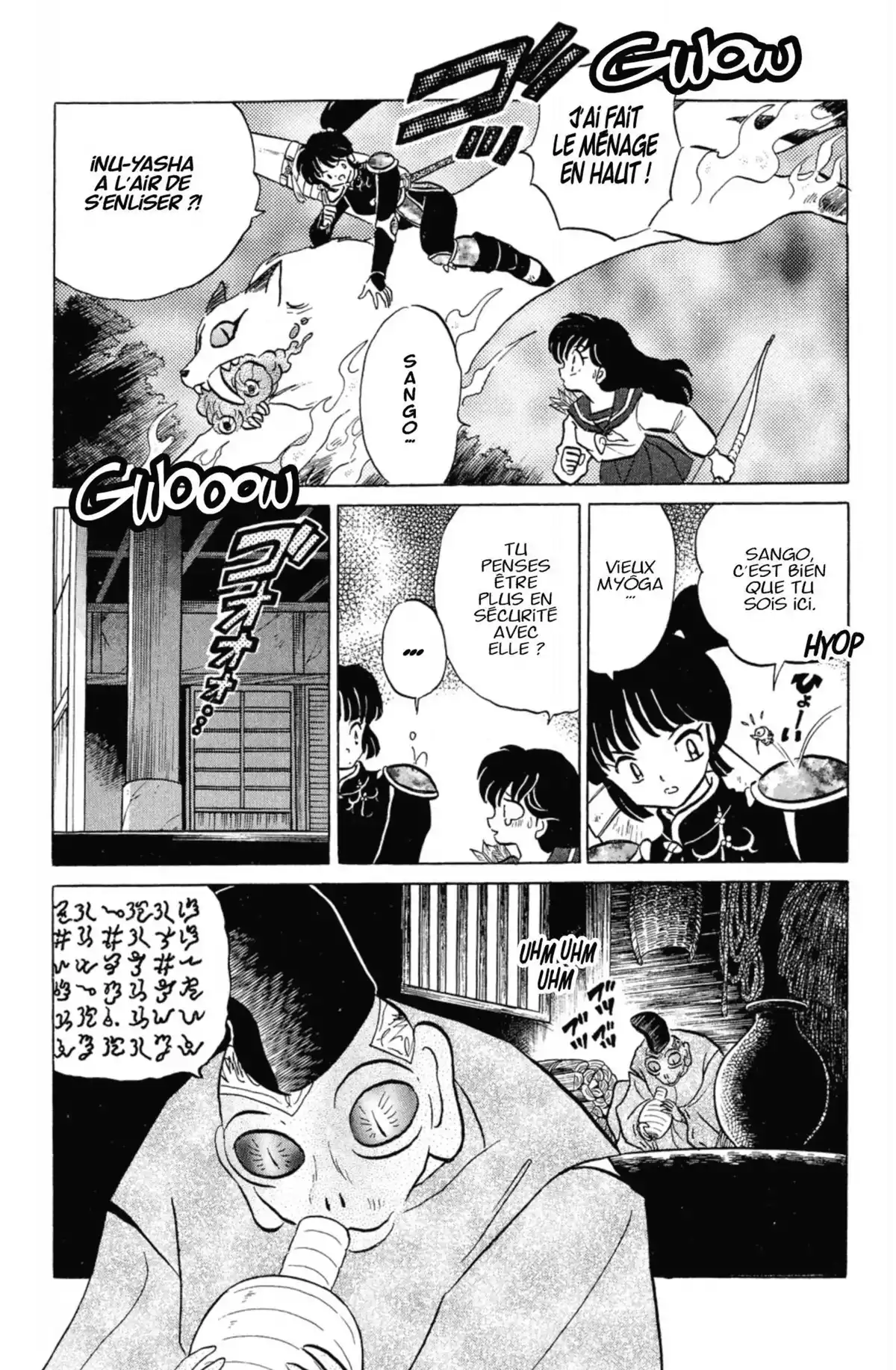 Inu-Yasha Volume 11 page 103