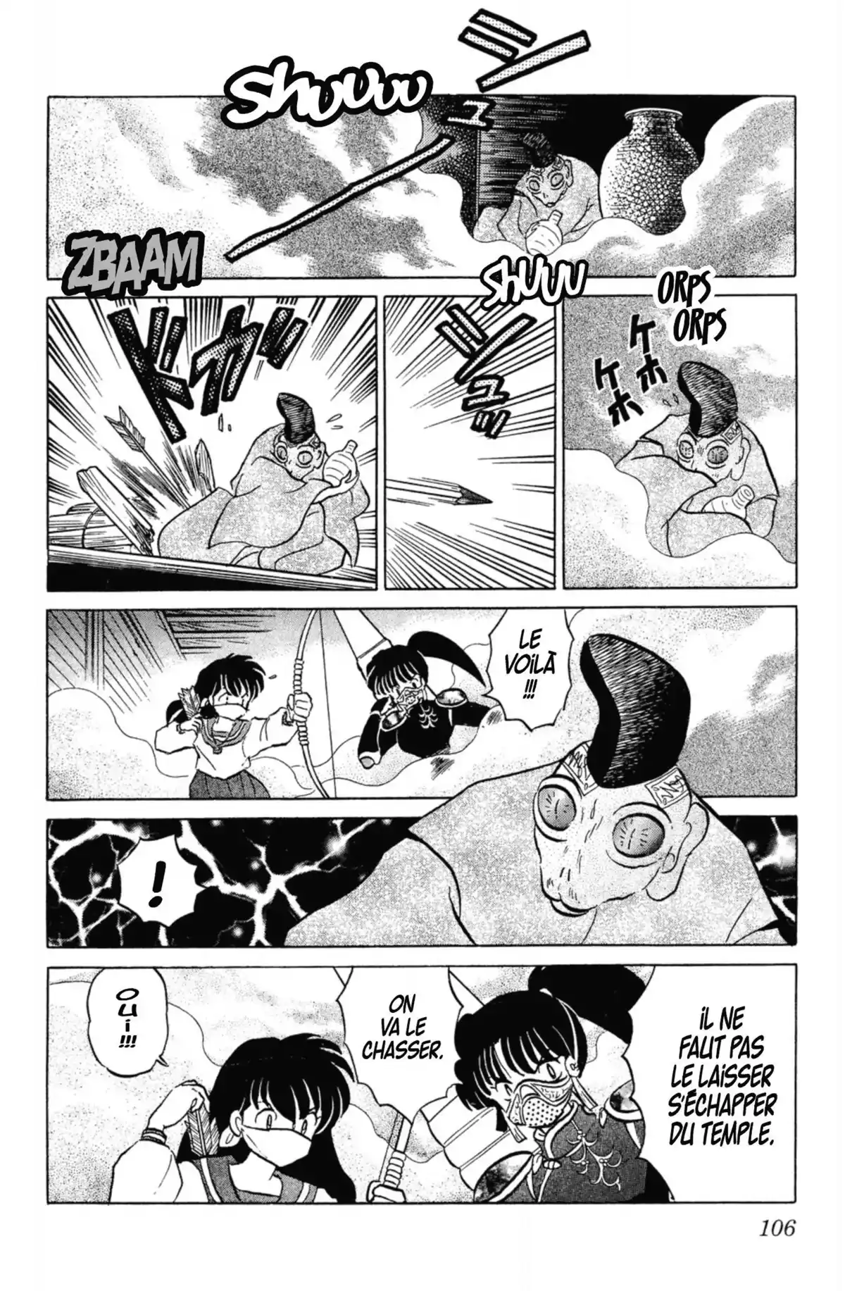 Inu-Yasha Volume 11 page 104