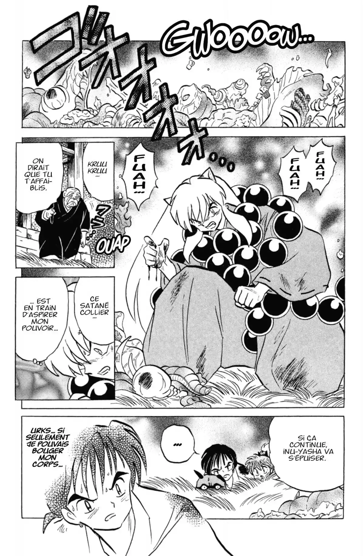 Inu-Yasha Volume 11 page 105