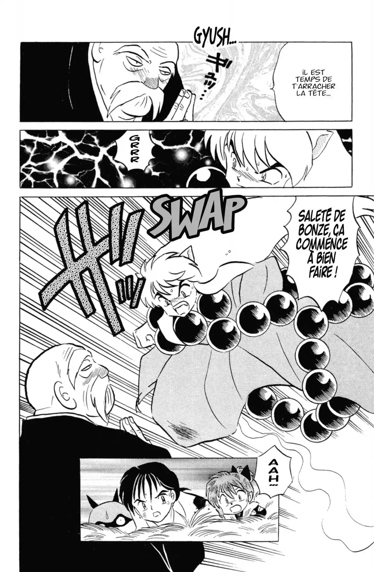 Inu-Yasha Volume 11 page 106