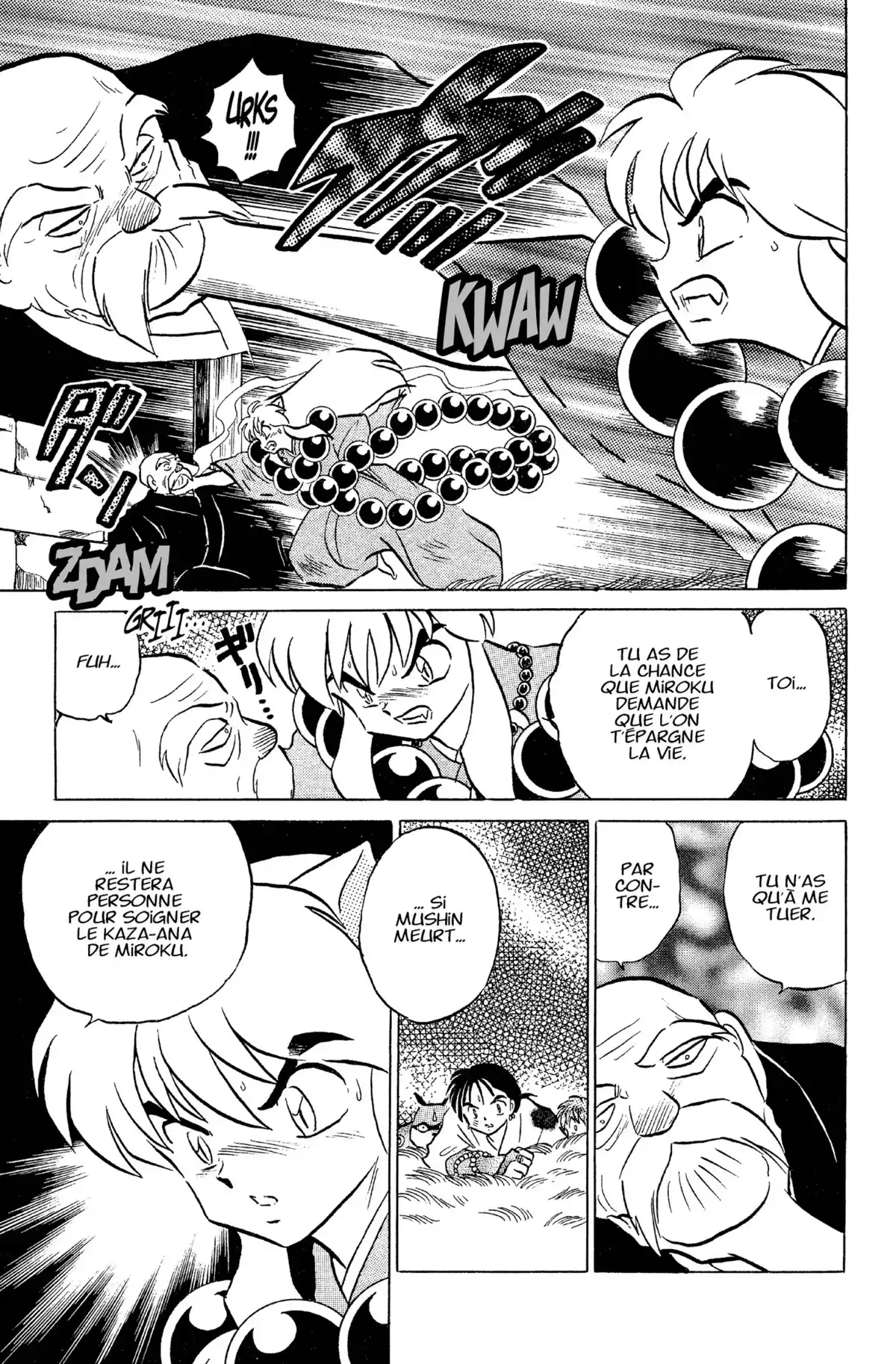 Inu-Yasha Volume 11 page 107