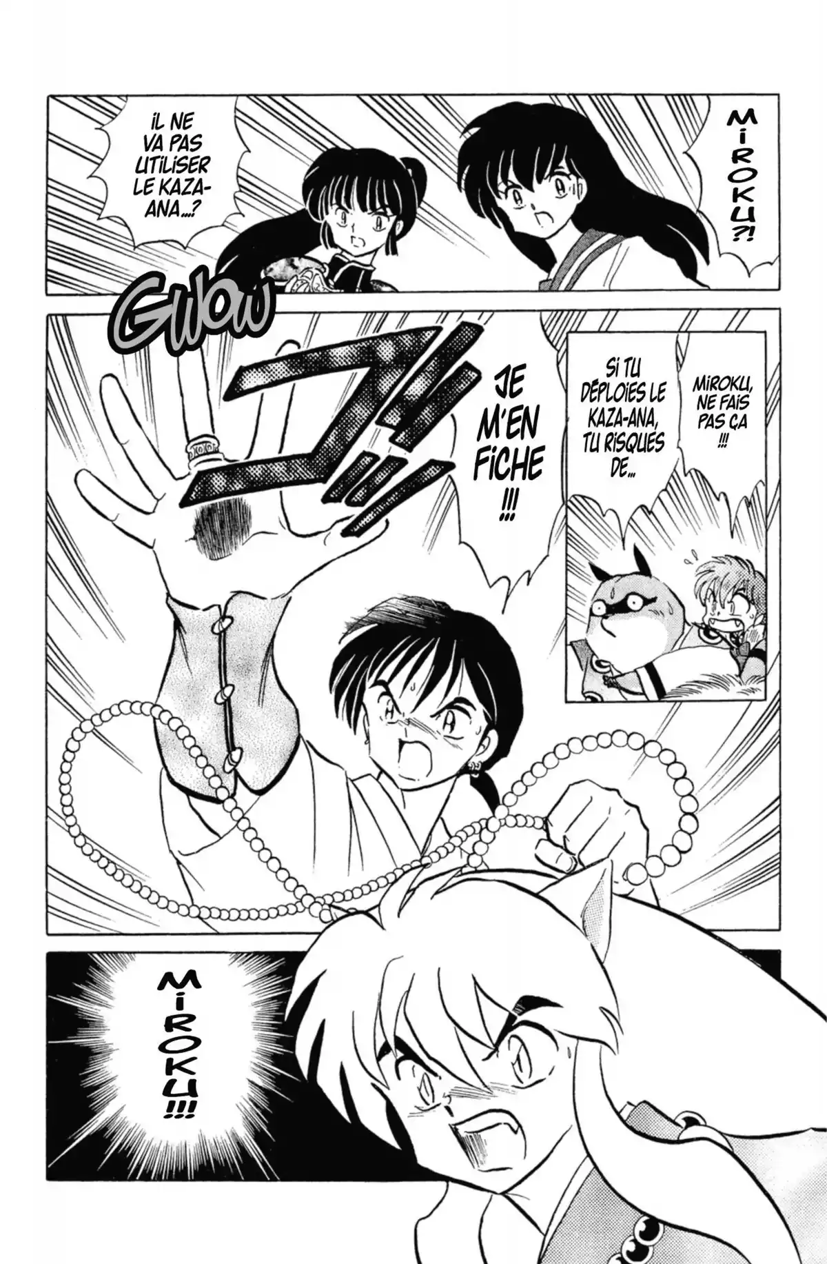 Inu-Yasha Volume 11 page 110