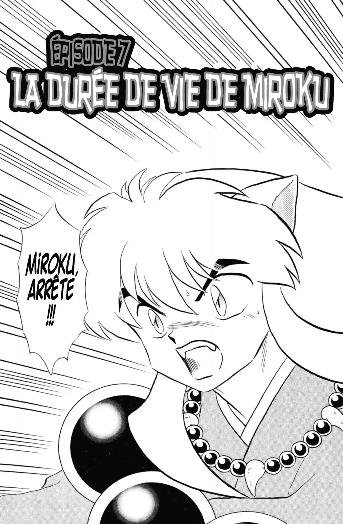 Inu-Yasha Volume 11 page 111