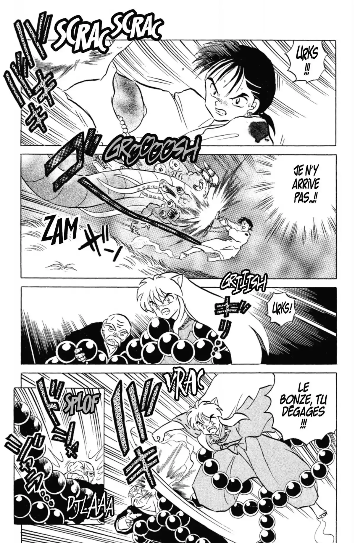 Inu-Yasha Volume 11 page 113