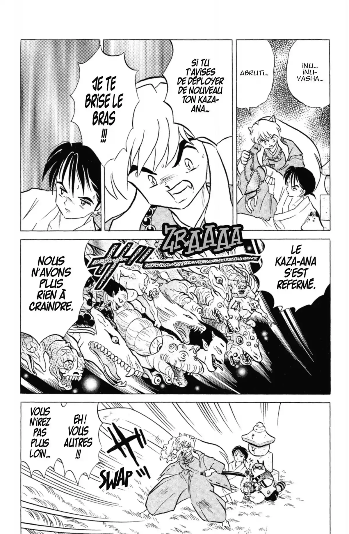 Inu-Yasha Volume 11 page 115