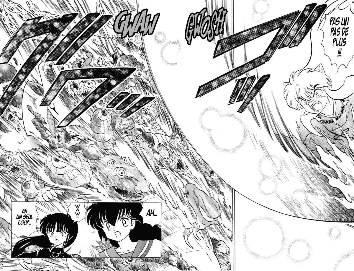 Inu-Yasha Volume 11 page 116