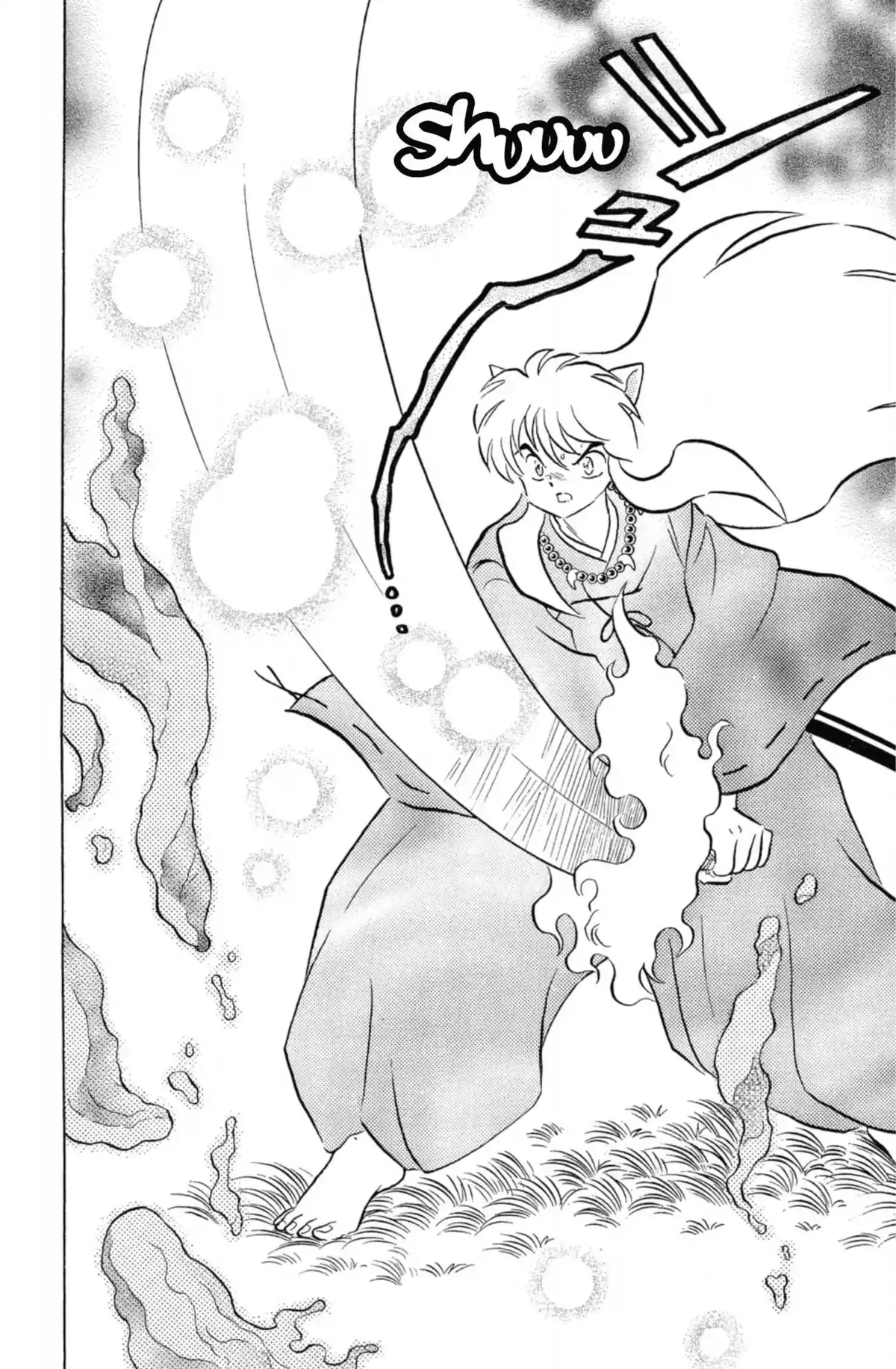 Inu-Yasha Volume 11 page 117