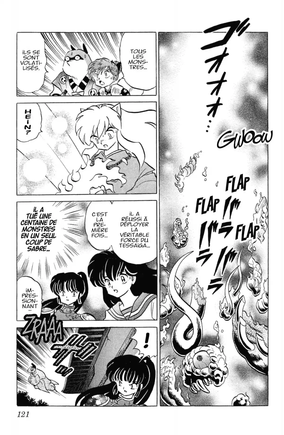 Inu-Yasha Volume 11 page 118