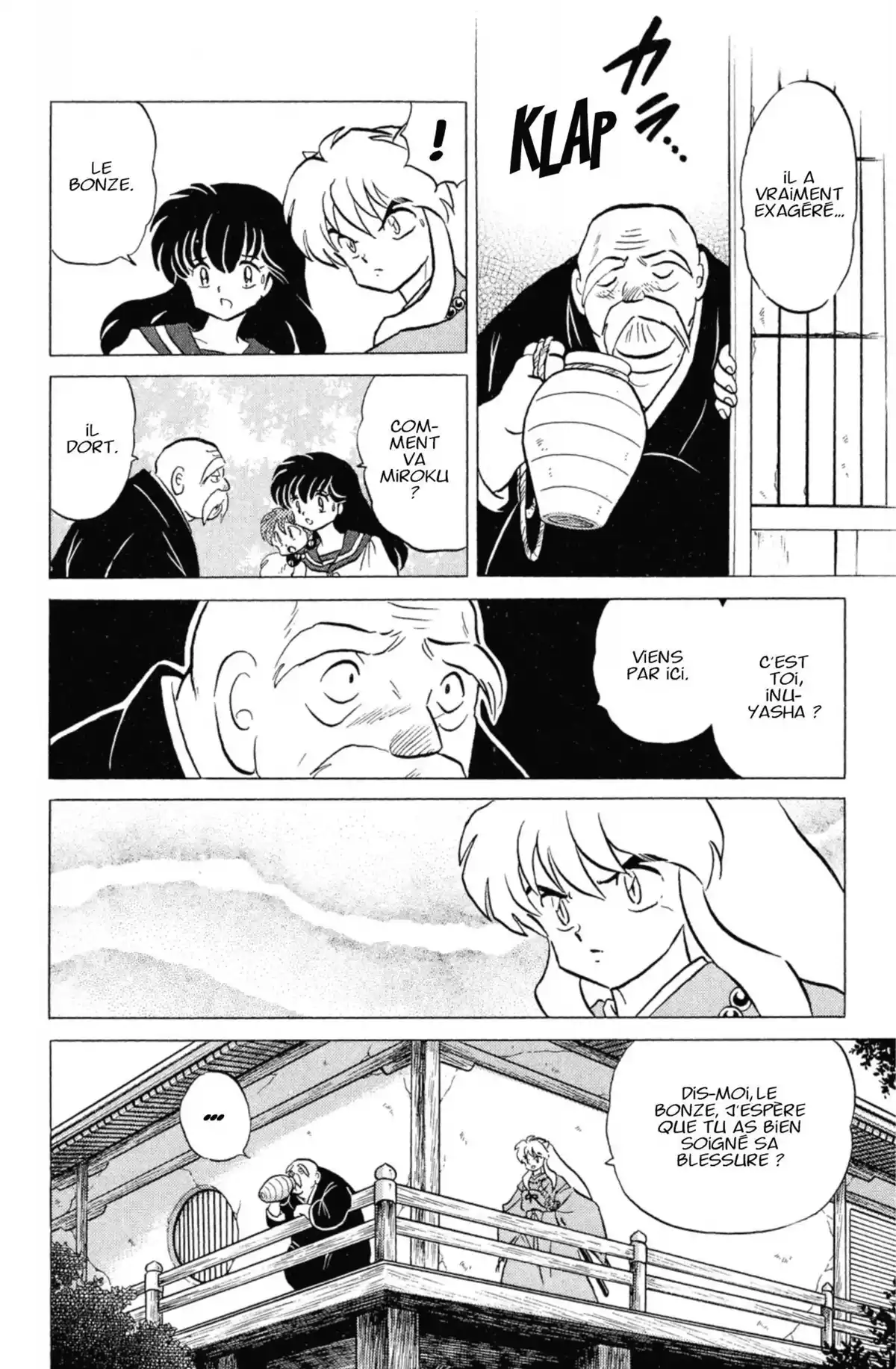 Inu-Yasha Volume 11 page 121