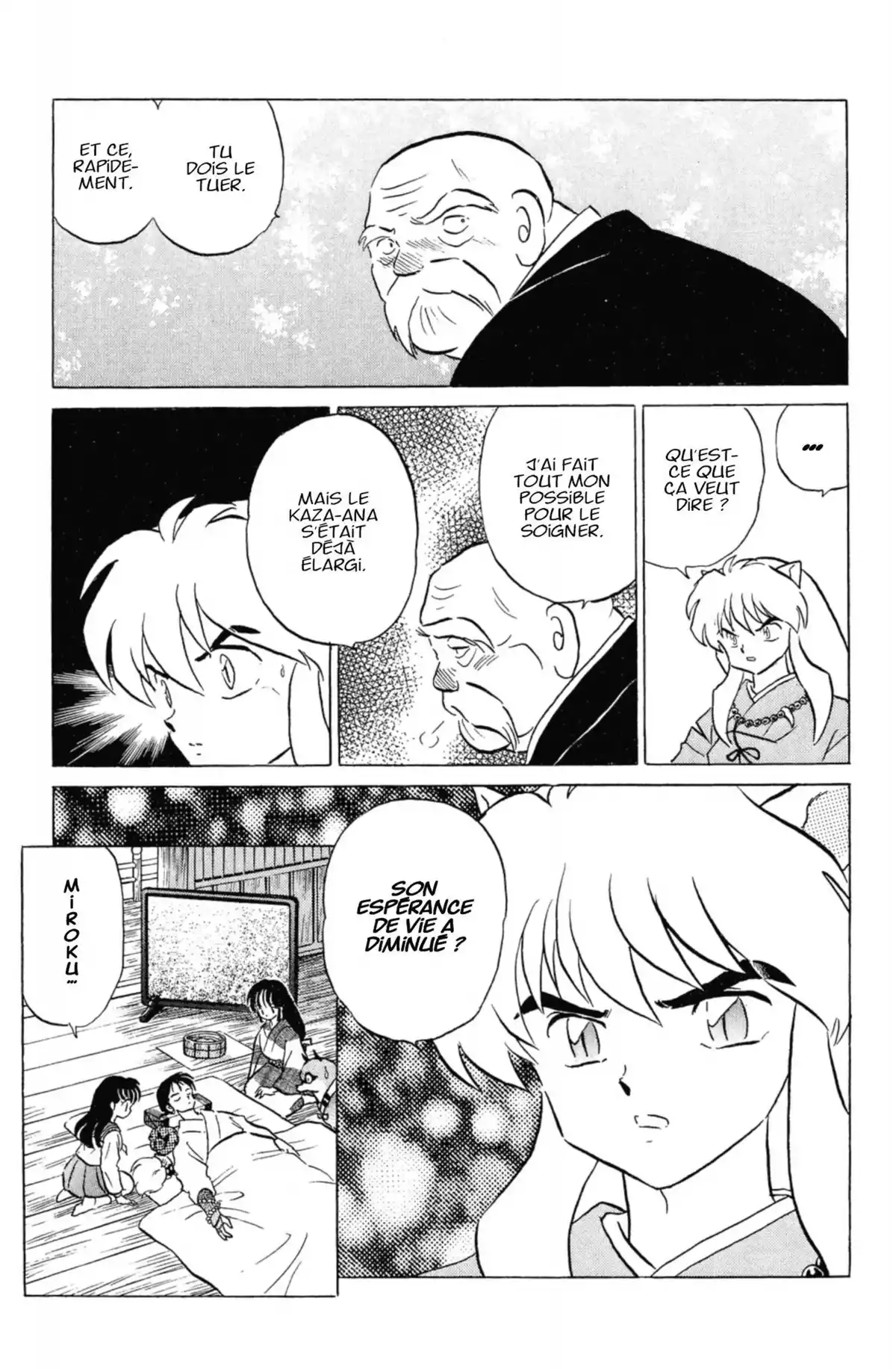 Inu-Yasha Volume 11 page 122