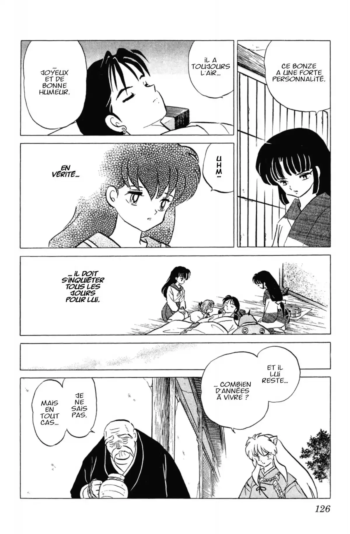 Inu-Yasha Volume 11 page 123
