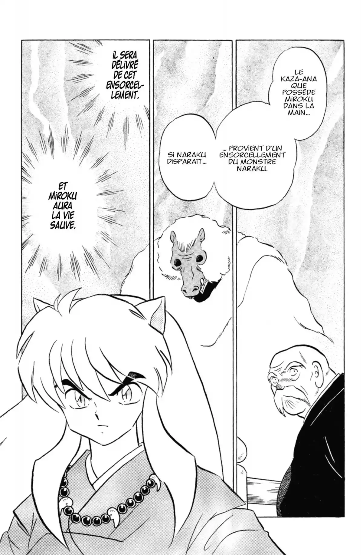 Inu-Yasha Volume 11 page 124
