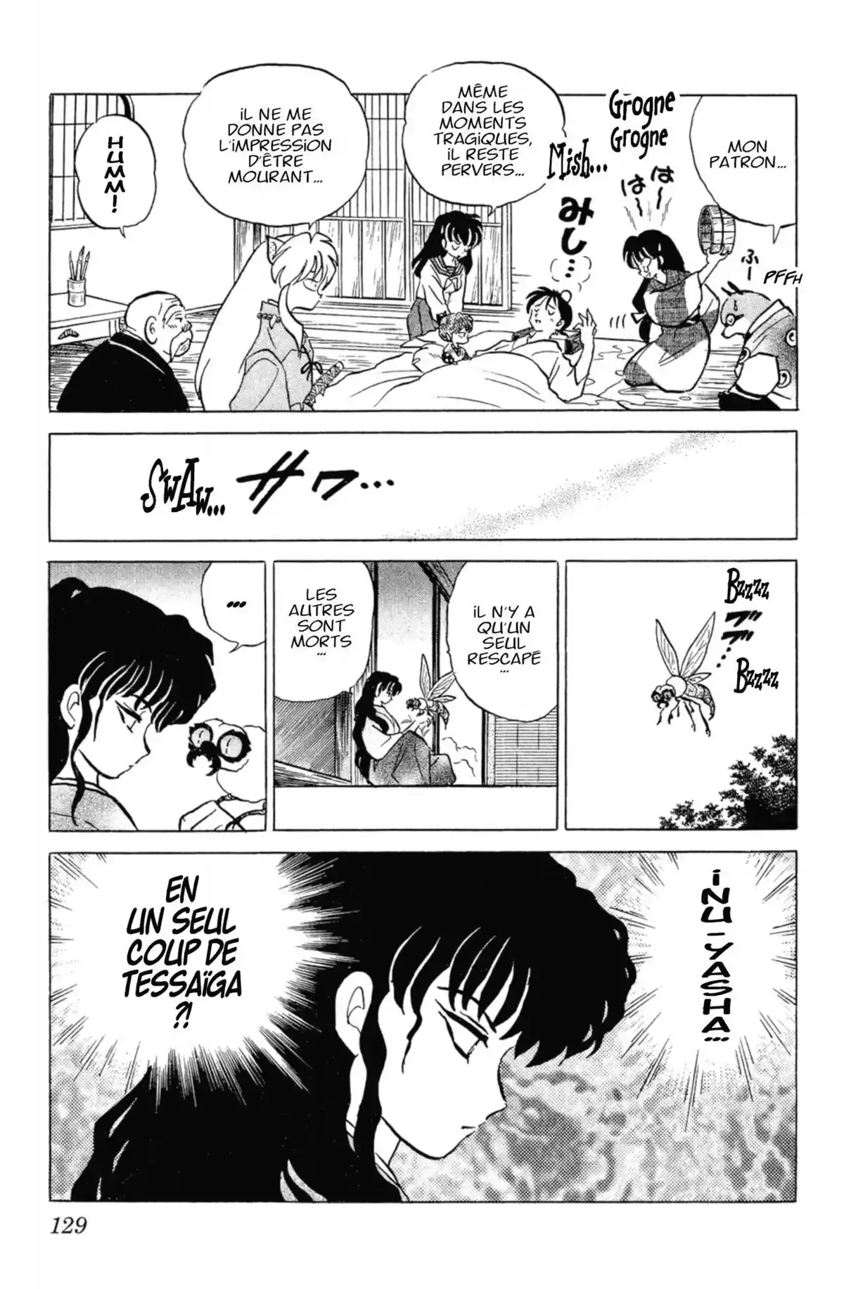 Inu-Yasha Volume 11 page 126