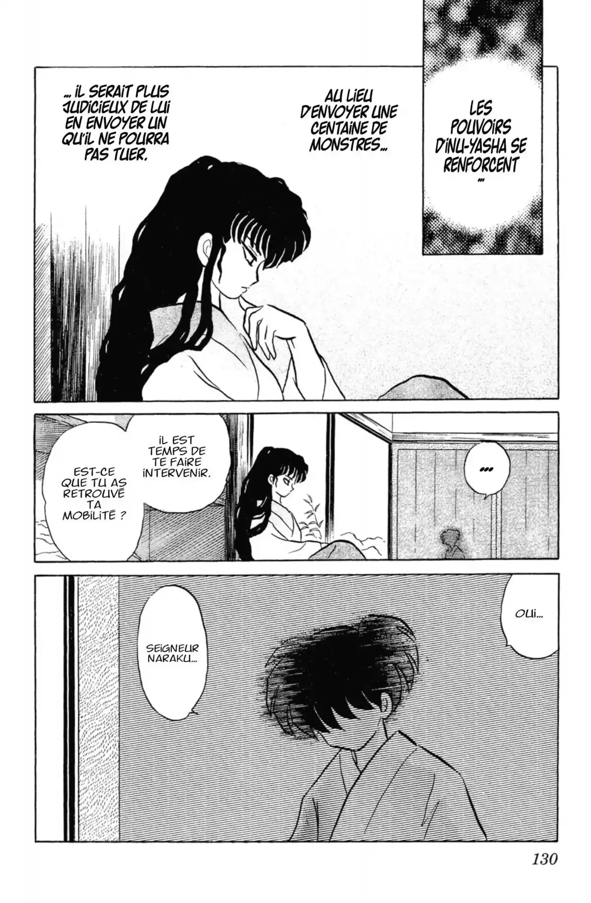 Inu-Yasha Volume 11 page 127