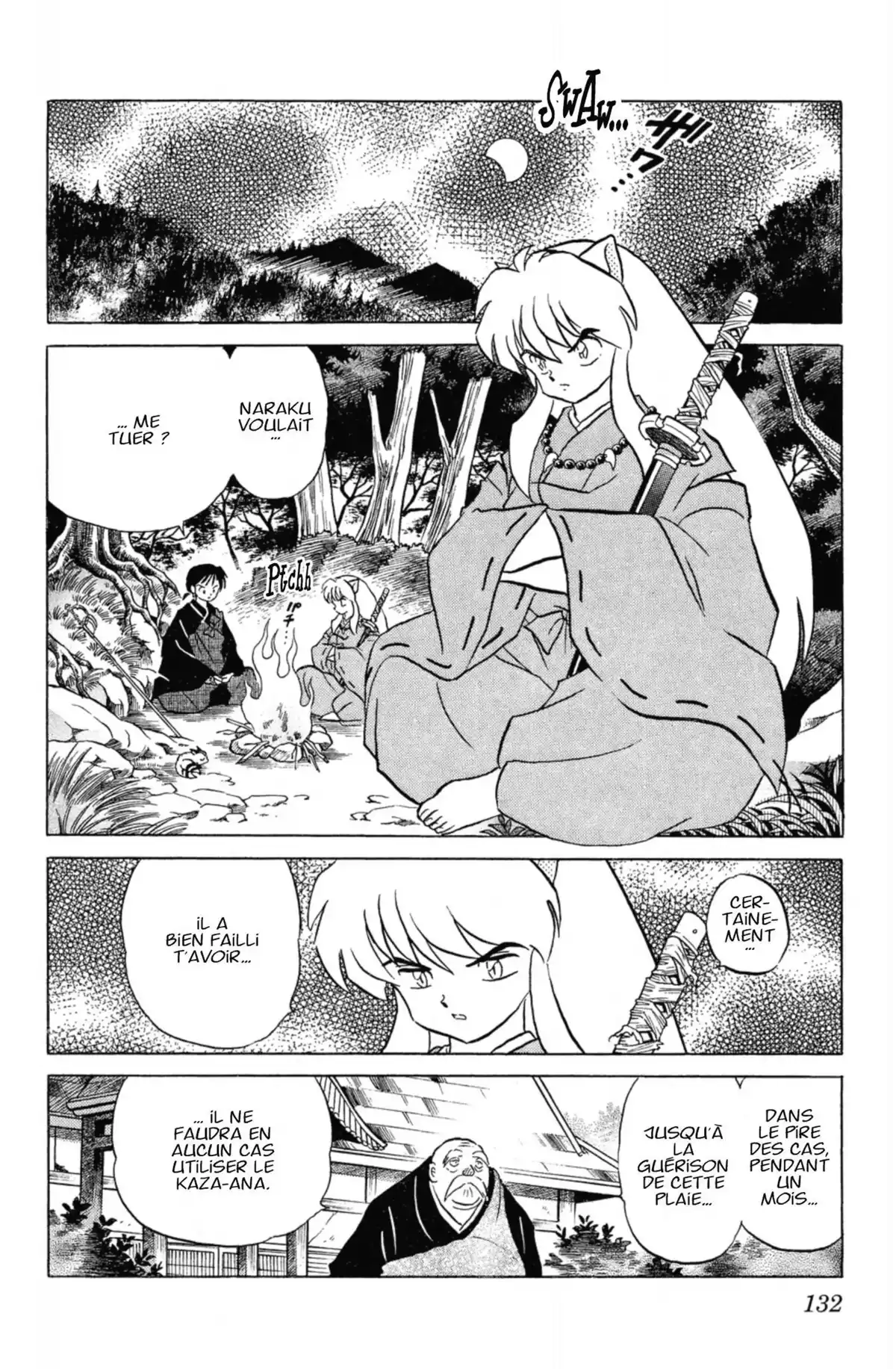 Inu-Yasha Volume 11 page 129