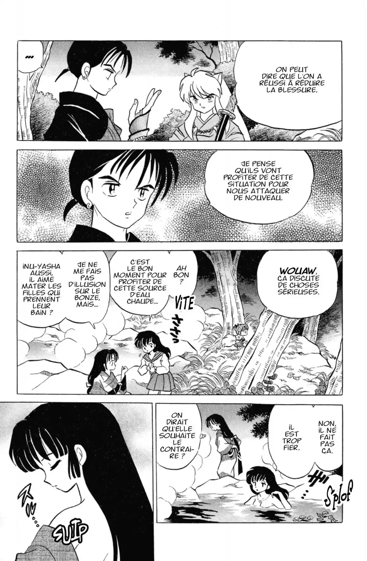 Inu-Yasha Volume 11 page 130