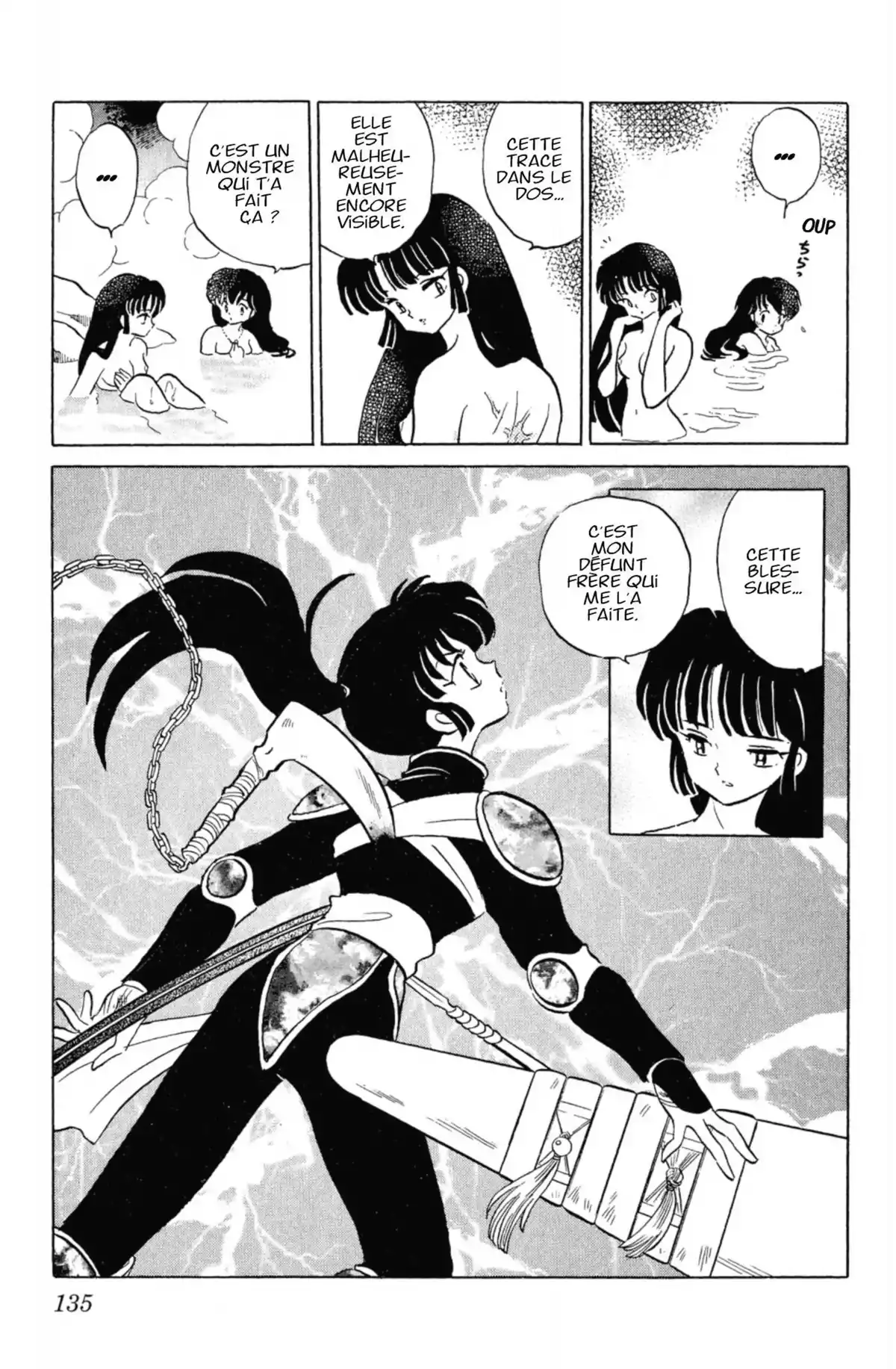 Inu-Yasha Volume 11 page 132