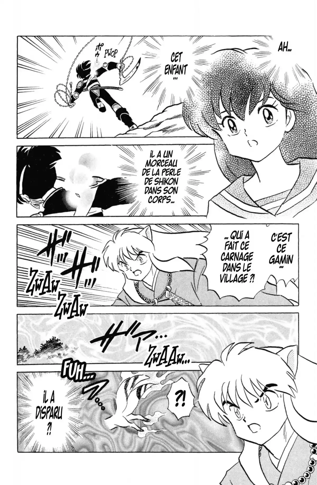 Inu-Yasha Volume 11 page 141
