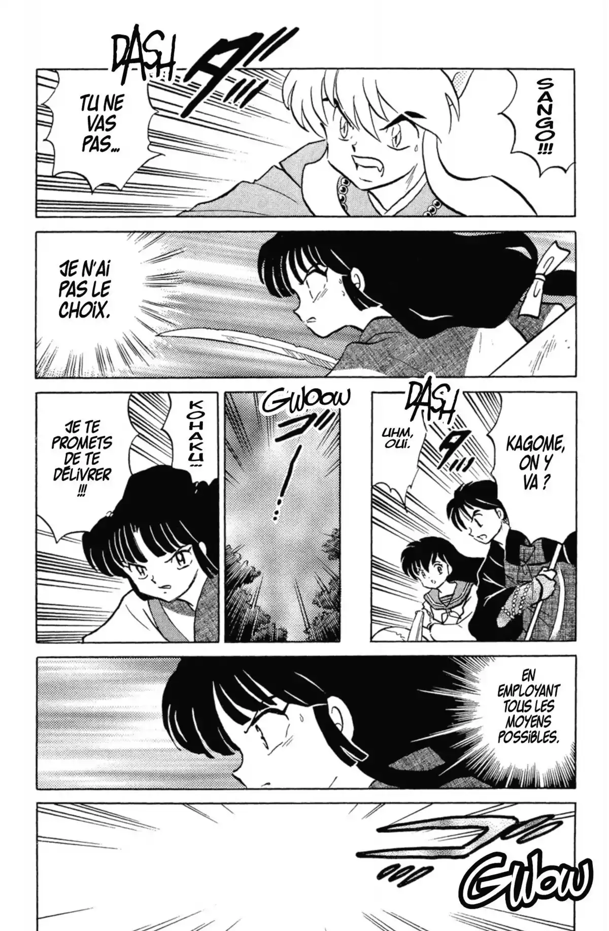 Inu-Yasha Volume 11 page 179