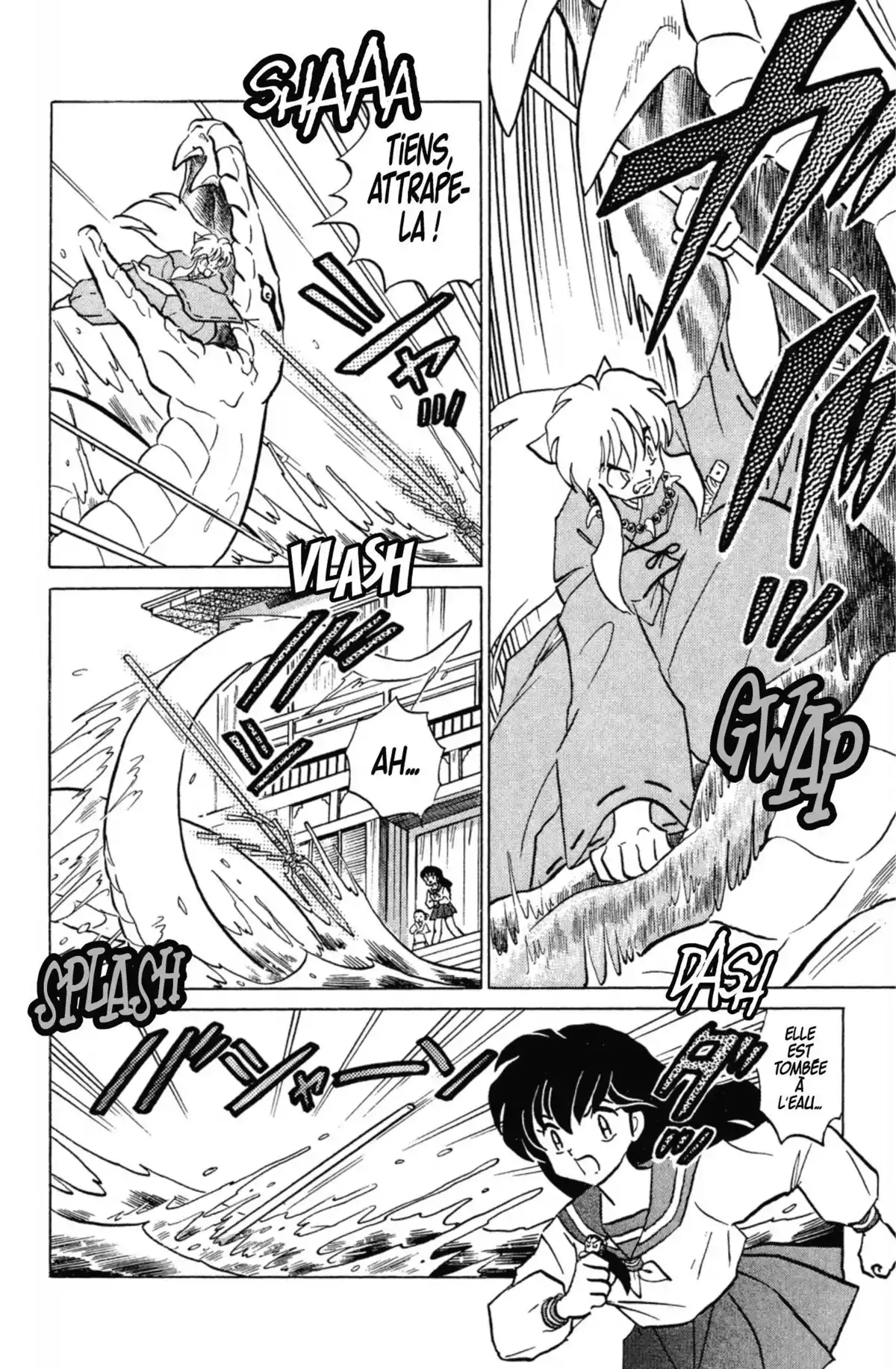 Inu-Yasha Volume 11 page 29