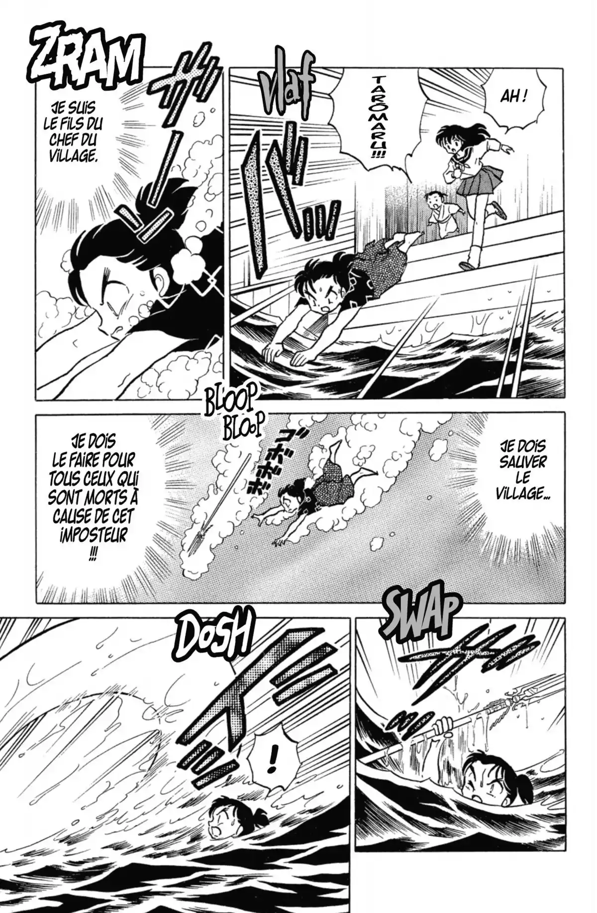 Inu-Yasha Volume 11 page 30