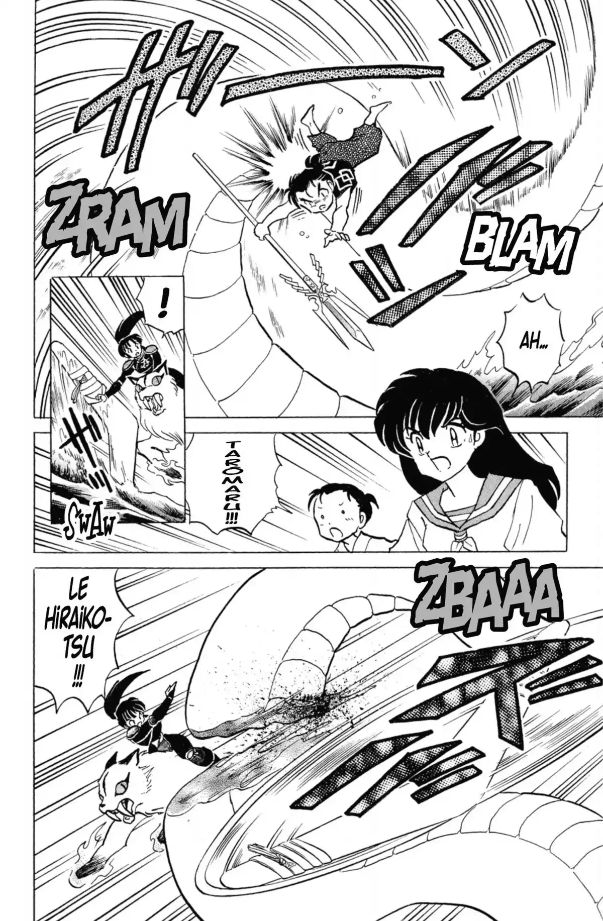Inu-Yasha Volume 11 page 31