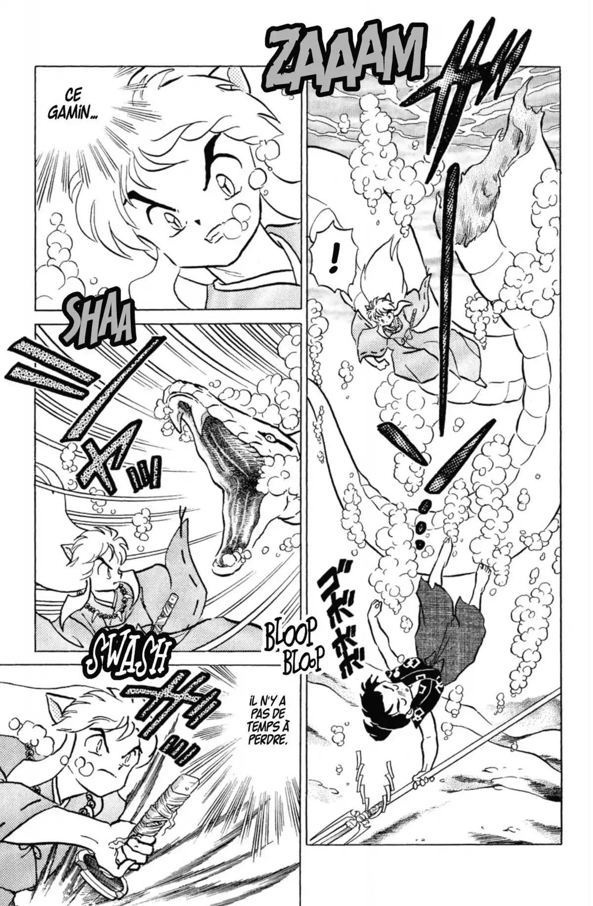 Inu-Yasha Volume 11 page 32