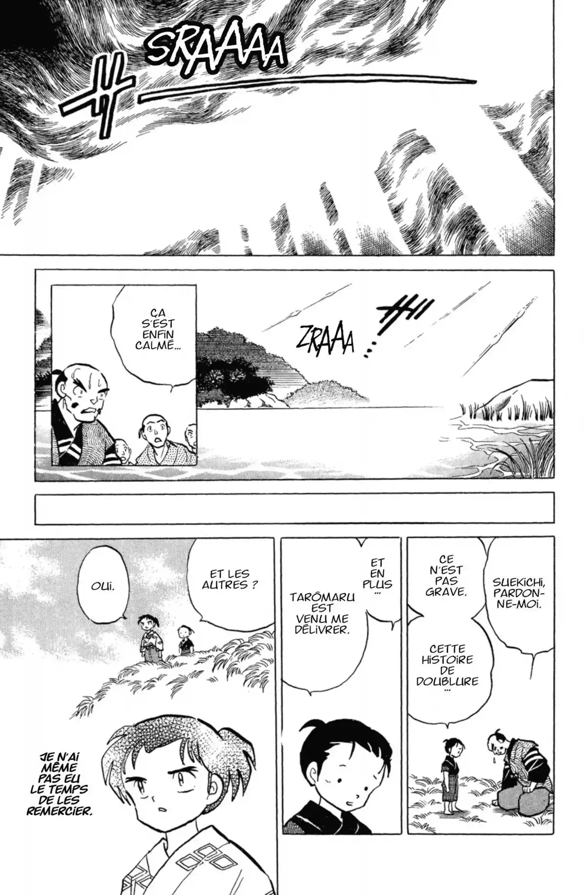 Inu-Yasha Volume 11 page 38