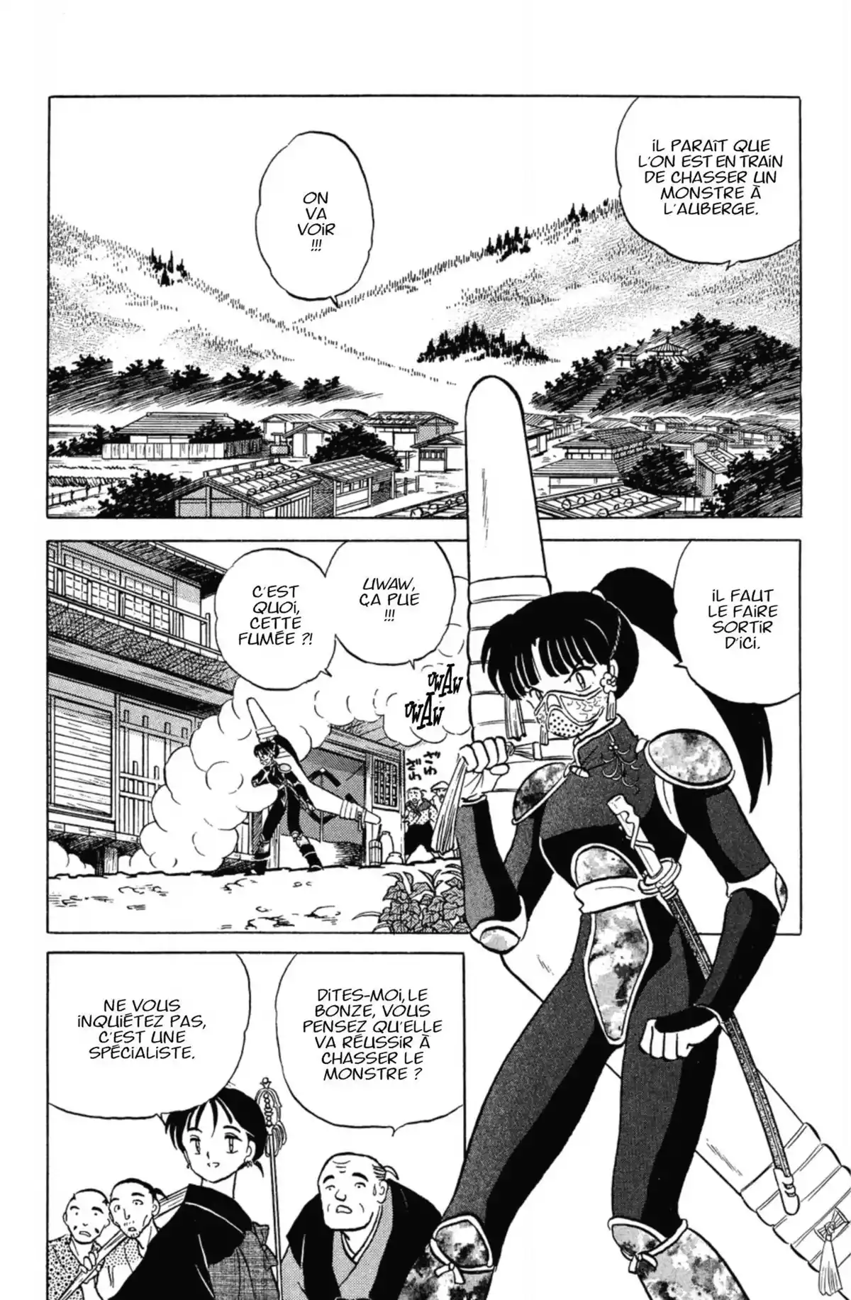 Inu-Yasha Volume 11 page 41