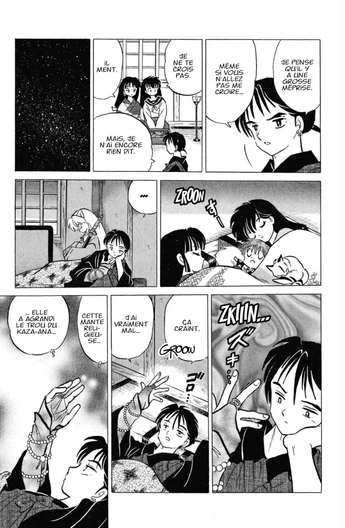 Inu-Yasha Volume 11 page 52