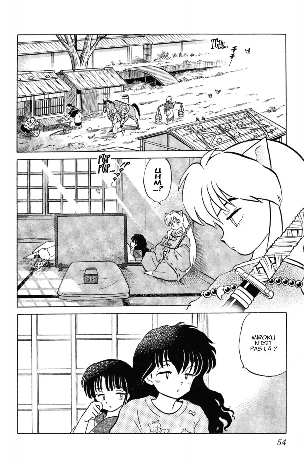 Inu-Yasha Volume 11 page 53