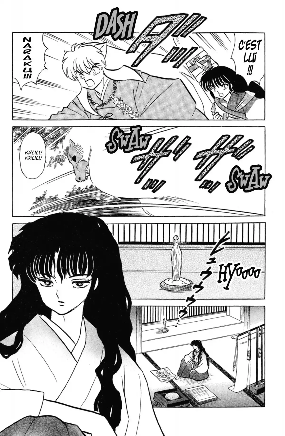 Inu-Yasha Volume 11 page 56